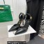 Versace Heel 10.5cm Medusa Charm Pumps Black