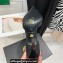 Versace Heel 10.5cm Medusa Charm Pumps Black
