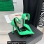 Versace Heel 10.5cm Medusa Charm Pumps Patent GreenVersace Heel 10.5cm Medusa Charm Pumps Patent Green