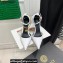 Versace Heel 10.5cm Medusa Charm Pumps White