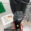 Versace Heel 11cm Satin Medusa Rhinestone Mules Red