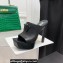 Versace Heel 14cm Platform 4cm La Medusa Mules Black