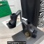 Versace Heel 14cm Platform 4cm La Medusa Mules Black