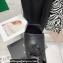 Versace Heel 14cm Platform 4cm La Medusa Mules Black