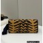 Fendi Tiger motif fabric Sunshine Medium Shopper Tote Bag 2022