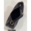 Fendi leather Fendigraphy Small Hobo Bag Black 2022