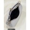 Fendi leather Fendigraphy Small Hobo Bag White 2022