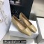 Dior Heel 3.5cm Calfskin Ballerinas Beige 2022