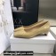 Dior Heel 3.5cm Calfskin Ballerinas Beige 2022