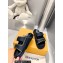 Louis Vuitton LV Trainer Mules Black 2022