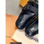 Louis Vuitton LV Trainer Mules Black 2022