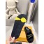 Louis Vuitton LV Trainer Mules Black 2022