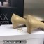 Dior Heel 3.5cm Calfskin Ballerinas Beige 2022