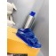Louis Vuitton LV Trainer Mules Blue 2022