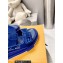 Louis Vuitton LV Trainer Mules Blue 2022
