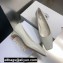 Dior Heel 3.5cm Calfskin Ballerinas White 2022