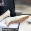 Dior Heel 3.5cm Calfskin Ballerinas White 2022
