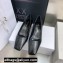 Dior Heel 3.5cm Calfskin Ballerinas Black 2022