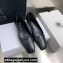Dior Calfskin Ballerina Flats Black 2022