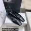 Dior Calfskin Ballerina Flats Black 2022
