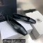 Dior Calfskin Ballerina Flats Black 2022