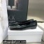 Dior Calfskin Ballerina Flats Black 2022