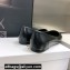 Dior Calfskin Ballerina Flats Black 2022