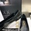 Dior Calfskin Ballerina Flats Black 2022