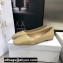 Dior Calfskin Ballerina Flats Beige 2022