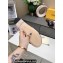 Fendi Leather Baguette Slides Black 2022