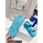 Dior Lambskin DiorAct Sandals Blue 2022