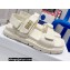 Dior Lambskin DiorAct Sandals White 2022