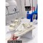 Dior Lambskin DiorAct Sandals White 2022