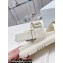 Dior Lambskin DiorAct Sandals White 2022