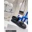 Dior Lambskin DiorAct Sandals Black 2022