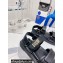 Dior Lambskin DiorAct Sandals Black 2022