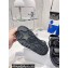 Dior Lambskin DiorAct Sandals Black 2022