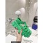 Prada Foam Rubber Sandals Green 2022