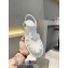 Prada Sporty Foam Rubber Sandals White 2022