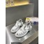 Prada Sporty Foam Rubber Sandals White 2022