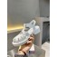 Prada Sporty Foam Rubber Sandals White 2022