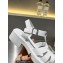 Prada Sporty Foam Rubber Sandals White 2022