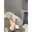 Prada Sporty Foam Rubber Sandals White 2022