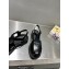 Prada Sporty Foam Rubber Sandals Black 2022