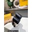 Fendi Leather Baguette Mules Black 2022