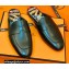 Hermes "H" cut-out detail Catena Mules Black