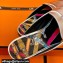 Hermes "H" cut-out detail Catena Mules Silver