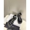 Celine CLEA TRIOMPHE GLADIATOR CHUNKY SANDALs in Vegetal Calfskin Black 2022