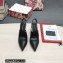 Dolce & Gabbana Heel 10.5cm Slingbacks Black with DG Heel 2022