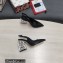 Dolce & Gabbana Heel 10.5cm Slingbacks Black with DG Heel 2022